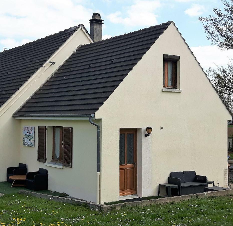 Le Mouton Blanc Villa Couloisy Exterior photo